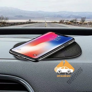 Miếng Dính GT Chống Trượt Điện Thoại, Ipad Và Các Đồ Trang Trí Trên Mặt Taplo Ô TÔ Và Vật Dụng Khác