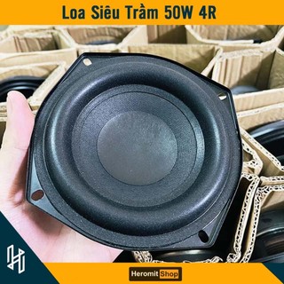 Loa sub siêu trầm 40w - 50w 4r 5inch chất lượng cao