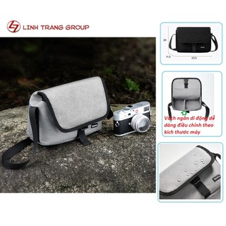 Túi đựng máy ảnh Baona BN-H013 Oz73