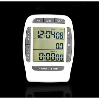 Đồng hồ bấm giờ đếm ngược mini PS-370