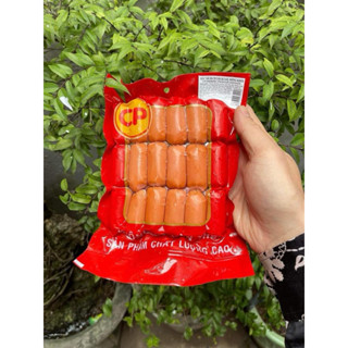 Xúc Xích Cocktail Cp , Xúc xích bi CP 250gr ( Hoả tốc Hà Nội )