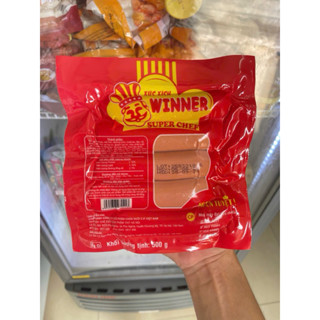 Xúc Xích Winner CP 500gr-Giao hàng Hà Nội