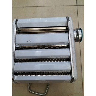 Máy cán bột cắt sợi mì đa chức năng vận hành thủ công