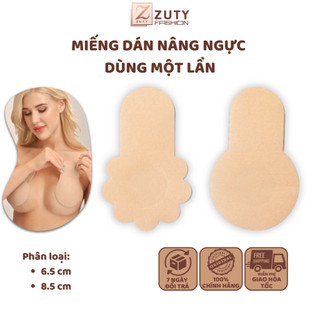Miếng dán kéo nâng ngực chất liệu giấy cao cấp với keo tự nhiên ZUTY227