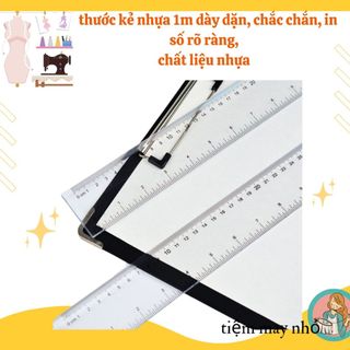 thước 1m thước mê ca sịn