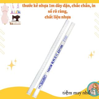 thước 1m thước mê ca sịn