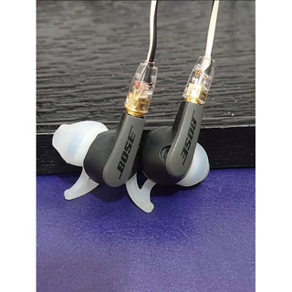 Tai nghe bosse Soundport chính hãng, đã thay dây MMCX