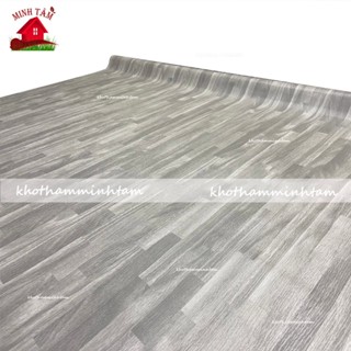 [THẢM SIMILI NHÁM - CUỘN TRÒN [1mx1mTHẢM NHỰA TRẢI SÀN VÂN GỖ DÀY 0.5MM