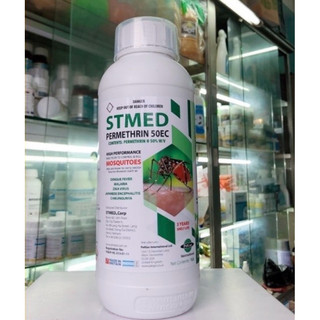 Thuốc diệt muỗi stmed chai 1 lít