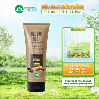 Dầu xả dược liệu Nguyên Xuân 150ml