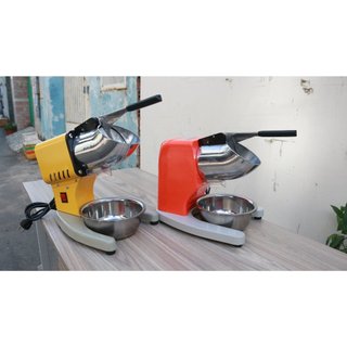 MÁY BÀO ĐÁ TUYẾT 2 LƯỠI DAO