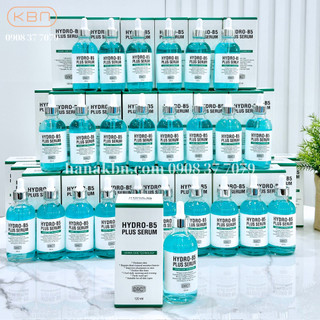 Serum Hydro B5 Plus Dưỡng Chất Chuyên Sâu Hỗ Trợ Phục Hồi Da DRC+ 120ml