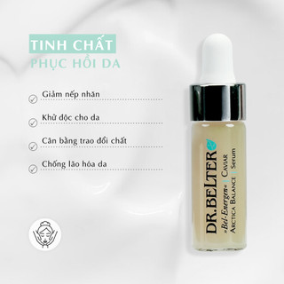 Serum cao cấp từ trứng cá hồi Dr.Belter 773S Caviar Arctica Balance revitalizing serum (4.5ml) - Chính hãng Đức