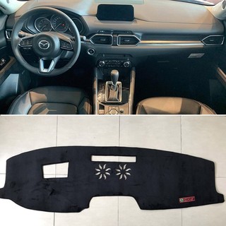 Thảm Taplo Mazda CX5 SX Việt Nam 3 Lớp Loại 1 Chống Nóng  2015-2017, 2018- 2023 Chất Liệu Nhung Mịn Chống Trượt