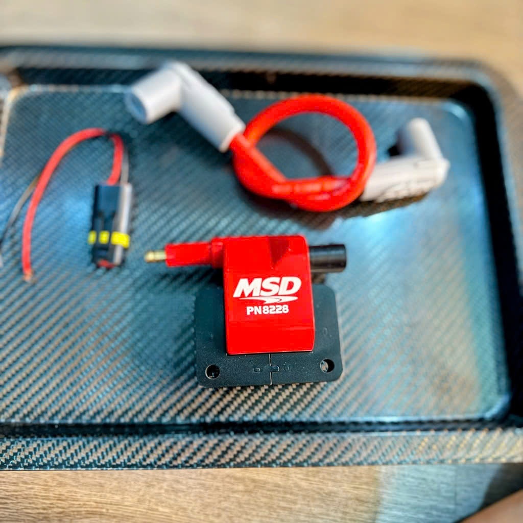 Mobin sườn MSD 8228 A50 lắp đặt nhiều dòng xe_Trọn bộ gồm Mobin + dây MSD + jack