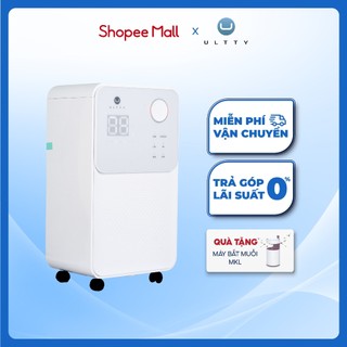 Máy hút ẩm và lọc không khí ultty luk016 - hàng chính hãng