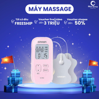 Máy massage xung điện HV-F022 - Hàng Nhật nội địa