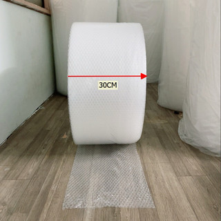 Màng xốp hơi, bóng khí, xốp nổ chống xốc 0.3x100m