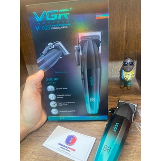 Tông Đơ Cắt Tóc VGR V-003 Chính Hãng BH 6 Tháng