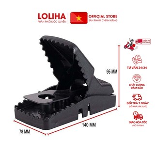 ⛔flashsale+⛔ kẹp bẫy chuột tự sập