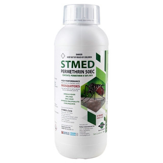 thuốc diệt muỗi STMED CHAI 1 LÍT