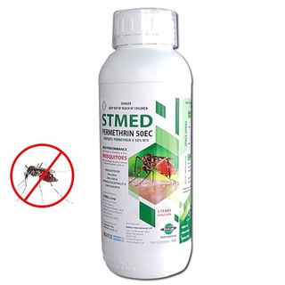 thuốc diệt muỗi STMED CHAI 1 LÍT