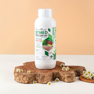 thuốc diệt muỗi STMED CHAI 1 LÍT