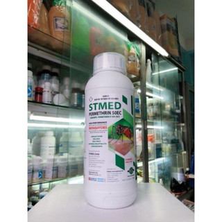 thuốc diệt muỗi STMED [NHẬP KHẨU] CHAI 1 LÍT