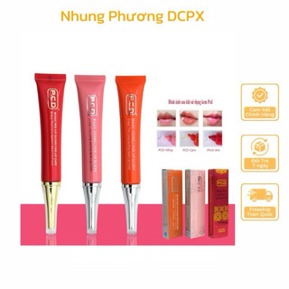 Dưỡng Môi  PCD Kích Màu Dưỡng Ẩm Môi Sau Phun Xăm