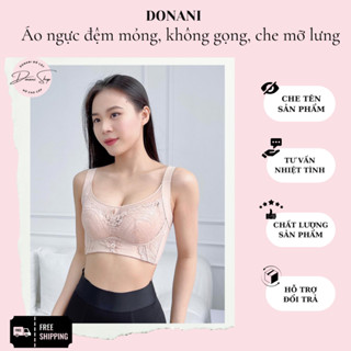 Áo lót bản to che mỡ lưng ,nách không gọng hàng Cao Cấp. Áo ngực bản lưng to nâng ngực đệm vừa tạo khe tự nhiên sexy