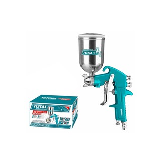 Súng phun sơn 400cc ingco ASG4042  total TAT10402 dụng cụ phun sơn khí nén có chỉnh gió