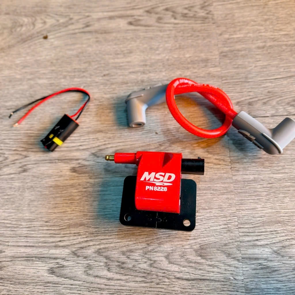 Mobin sường MSD 8228 A50 có dây tăng áp_trọn bộ có MSD + dây MSD + jack cắm