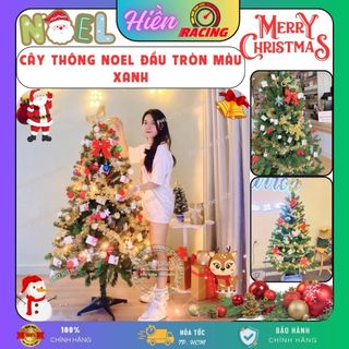 Cây thông noel 1m5, 1m8 trang trí giáng sinh cho nhà cửa, phòng khách, phòng ngủ ( TNQC )