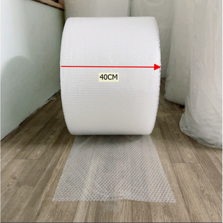 Màng xốp hơi, bóng khí, xốp nổ chống xốc 0.4x100m