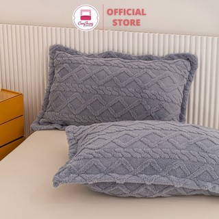 Đôi Vỏ Gối Homies 45cm x 65cm, mềm mịn thoáng mát