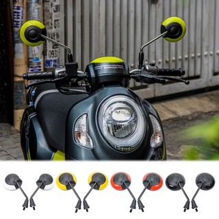 Gương Chiếu Hậu Kiểu Scoopy Cho Các Dòng Honda Scoopy Đời 2014 - 2026