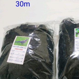 Lưới bẫy chim tàng hình Thái Lan 30 mét