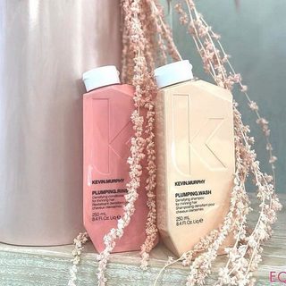 Dầu Gội và dầu xả Làm Dày Tóc, giảm rụng Kevin Murphy Plumping 250ml/ 1000ml