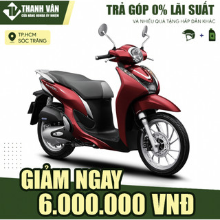 Xe máy honda sh mode 125 tiêu chuẩn 2023-2024
