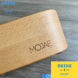 Giá đỡ dụng cụ pha cafe ocd tamper bằng gỗ Mojae