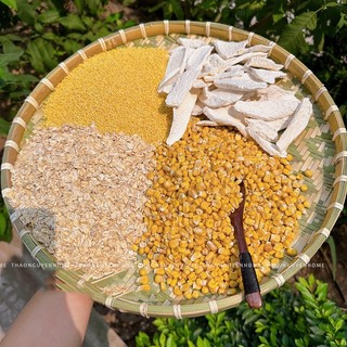 Hạt nấu sữa hạt kiểu mới, nấu chè, soup, hầm canh