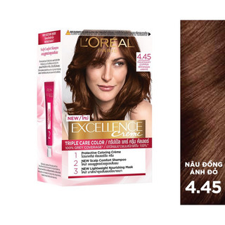  Thuốc Nhuộm Tóc Loreal CHĨNH HÃNG Phủ Bạc FULL 