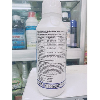 THUỐC DIỆT MUỖI AQUA RESIGEN 10.4 EW