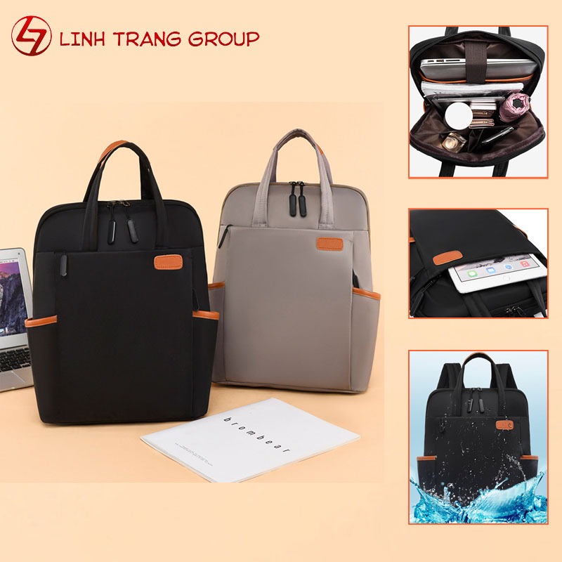 Balo laptop đa năng - Oz189