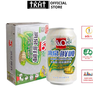  Bia Liquan  Bia Nội Địa Trung Quốc Lưu Giữ Trọn Vẹn Hương Vị Tuyệt Hảo Của Bia SP002362 