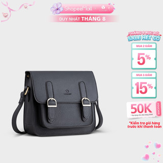 Túi nữ Yuumy YN116 nắp gập thời trang