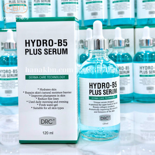 Serum Hydro B5 Plus Dưỡng Chất Chuyên Sâu Hỗ Trợ Phục Hồi Da DRC+ 120ml