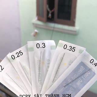 Kim 1 Ngắn Cho Máy Thần Thánh, Máy Pro Việt Nam