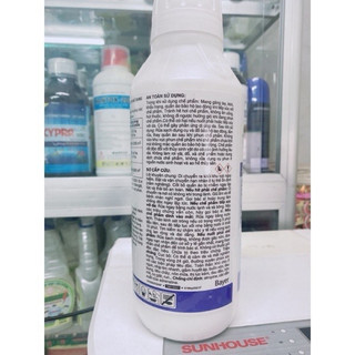 THUỐC DIỆT MUỖI AQUA RESIGEN 10.4 EW