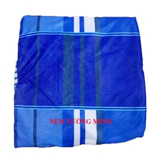Drap ( GA ) Thun Thoáng Mát Vải Dày ( Loại 1 ) ( giao màu ngẫu nhiên)